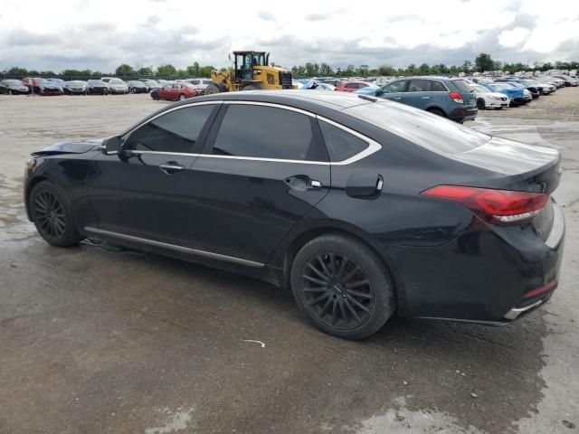 2015 Hyundai Genesis 3.8L