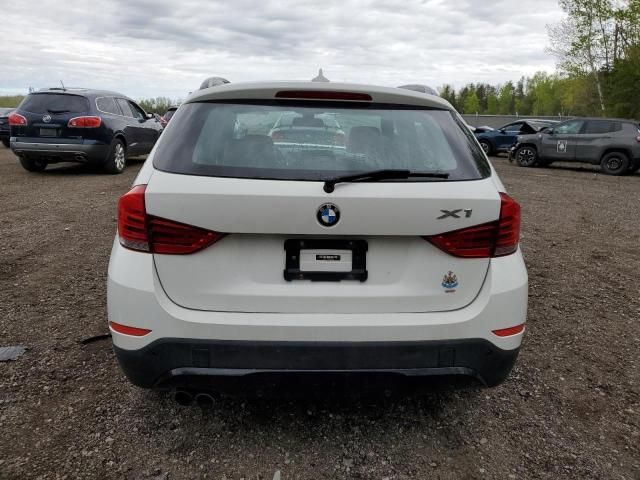 2013 BMW X1 XDRIVE28I