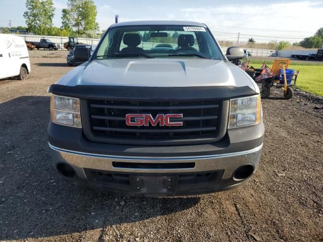 2010 GMC Sierra C1500