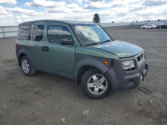 2003 Honda Element EX