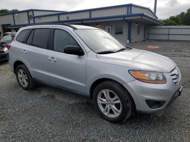 2010 Hyundai Santa FE GLS