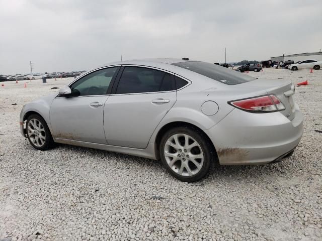 2012 Mazda 6 S