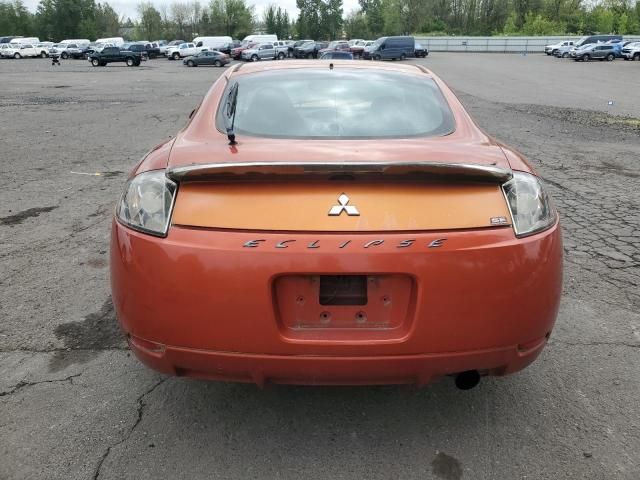 2007 Mitsubishi Eclipse ES