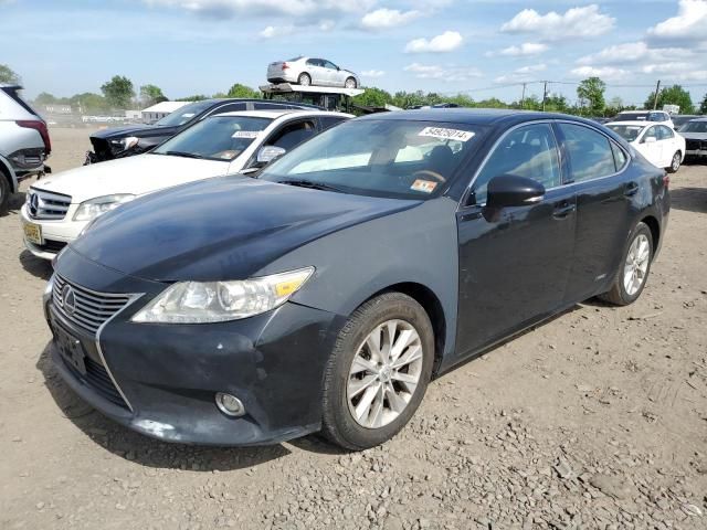 2014 Lexus ES 300H