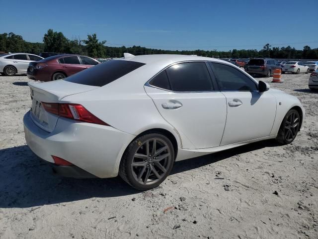 2015 Lexus IS 350