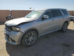 Dodge Durango salvage cars for sale: 2020 Dodge Durango GT