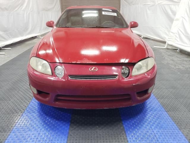 1998 Lexus SC 400