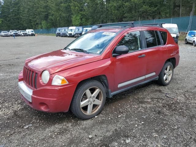 2007 Jeep Compass Limited