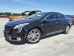 Salvage cars for sale at Cahokia Heights, IL auction: 2018 Cadillac XTS Luxury