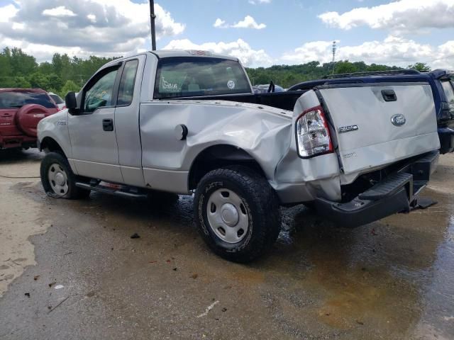 2008 Ford F150