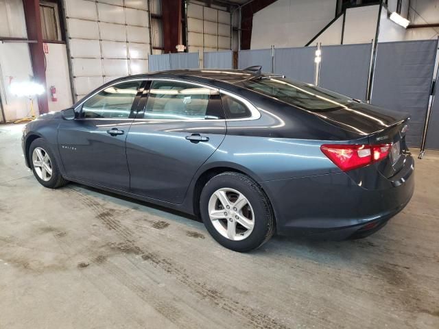 2019 Chevrolet Malibu LS