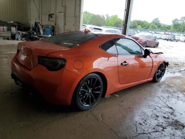 2017 Toyota 86 Base