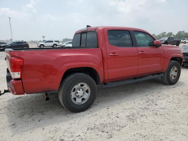 2016 Toyota Tacoma Double Cab