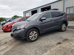 Lots with Bids for sale at auction: 2013 Honda CR-V EXL