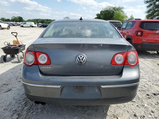 2008 Volkswagen Passat Komfort