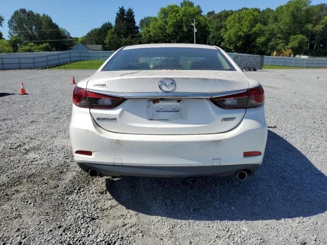 2016 Mazda 6 Touring