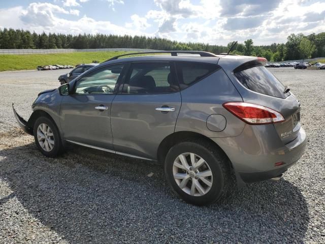 2014 Nissan Murano S