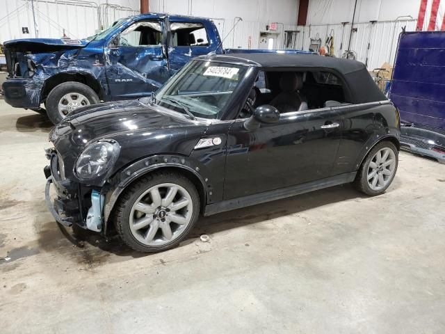 2015 Mini Cooper S