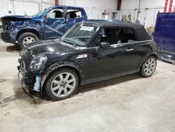 Salvage cars for sale at Billings, MT auction: 2015 Mini Cooper S