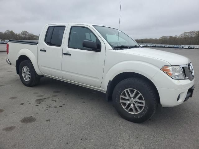 2018 Nissan Frontier S