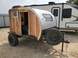 Vehiculos salvage en venta de Copart Temple, TX: 2020 Sunr Travel Trailer