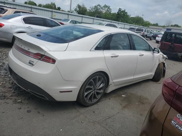 2019 Lincoln MKZ Reserve I