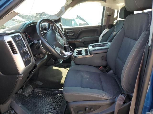 2015 GMC Sierra K1500 SLE