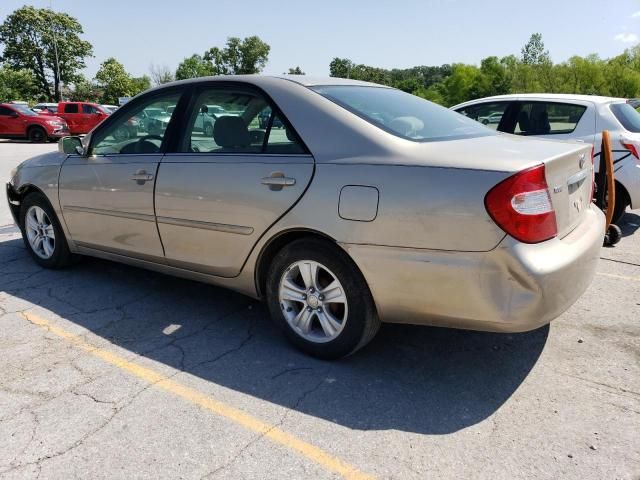 2003 Toyota Camry LE