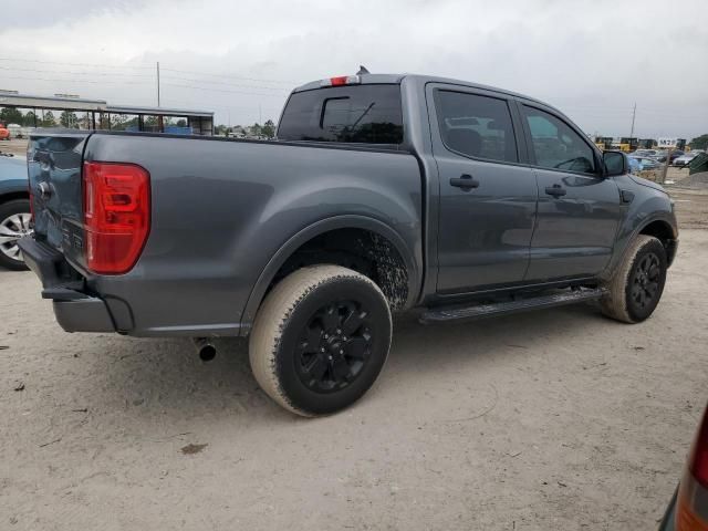 2022 Ford Ranger XL