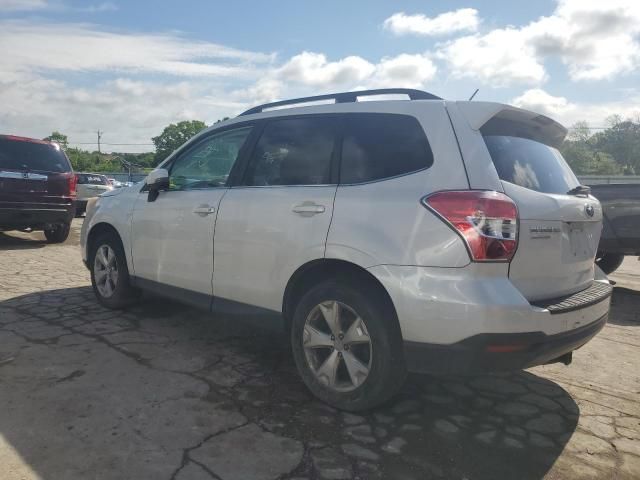 2014 Subaru Forester 2.5I Touring