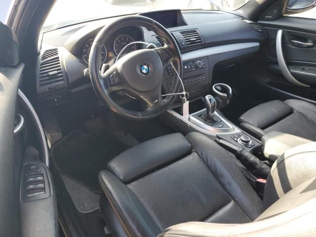 2011 BMW 135 I