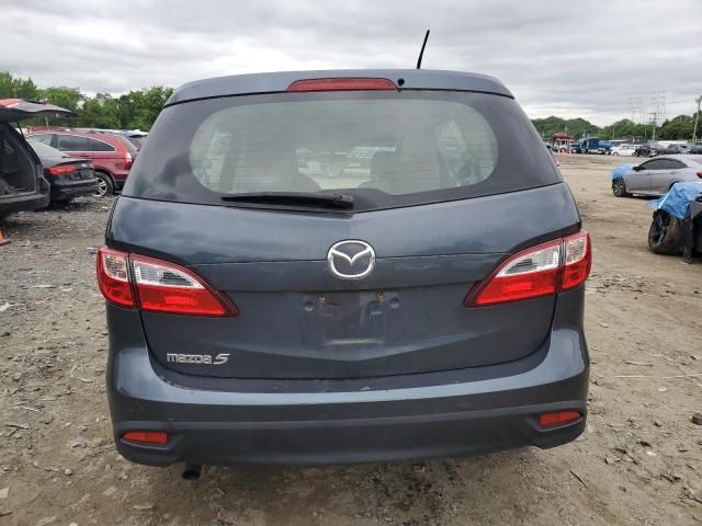 2012 Mazda 5