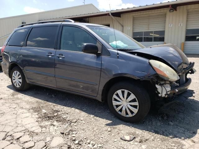 2006 Toyota Sienna CE