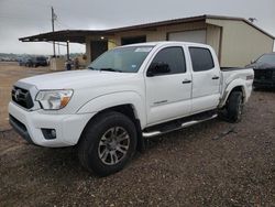 Toyota Tacoma salvage cars for sale: 2015 Toyota Tacoma Double Cab