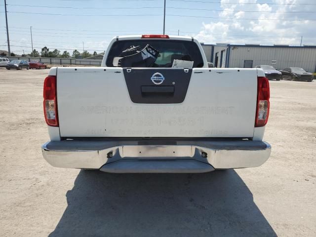 2014 Nissan Frontier S