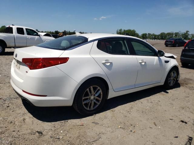 2013 KIA Optima LX