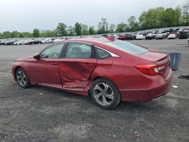 2019 Honda Accord EXL