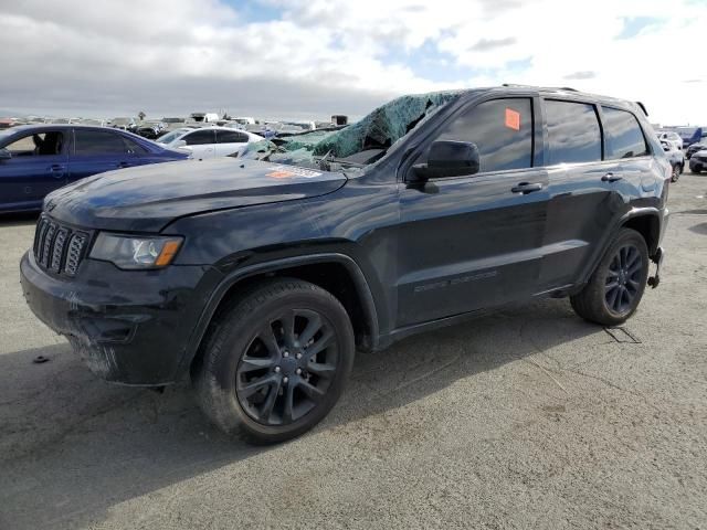 2018 Jeep Grand Cherokee Laredo