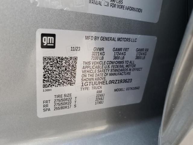 2024 GMC Sierra K1500 Denali Ultimate
