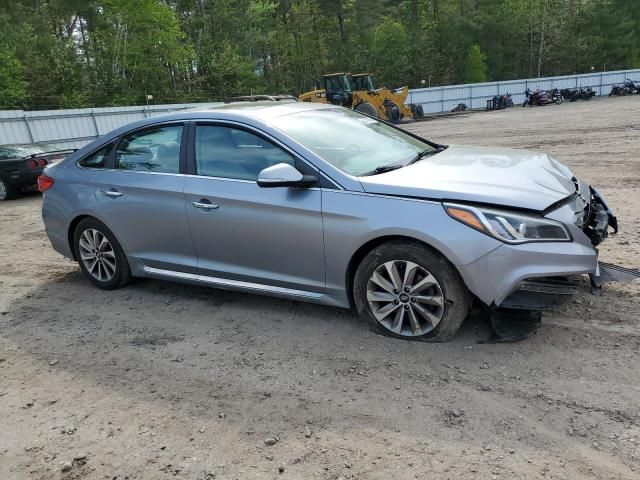 2016 Hyundai Sonata Sport