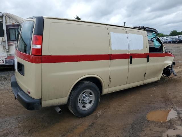 2019 Chevrolet Express G2500