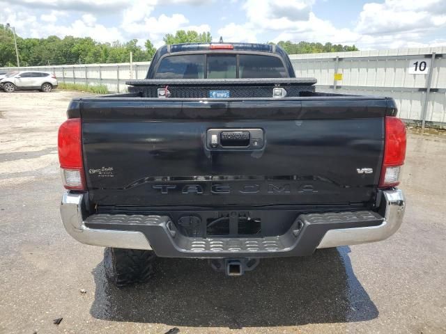 2016 Toyota Tacoma Access Cab