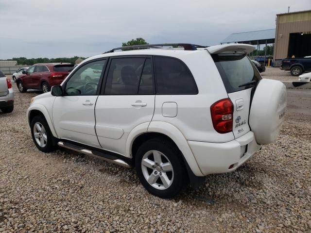 2005 Toyota Rav4