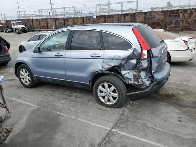 2007 Honda CR-V EXL