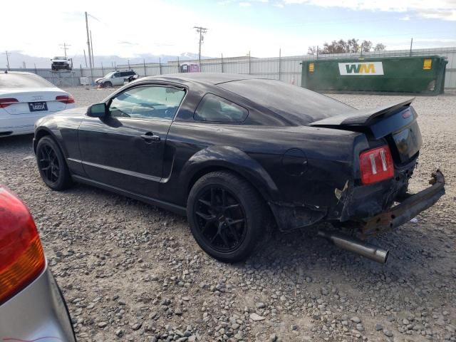 2007 Ford Mustang