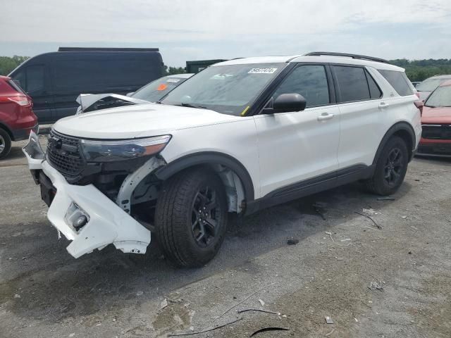 2021 Ford Explorer Timberline