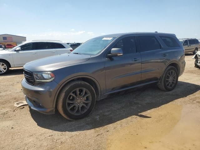 2016 Dodge Durango Limited