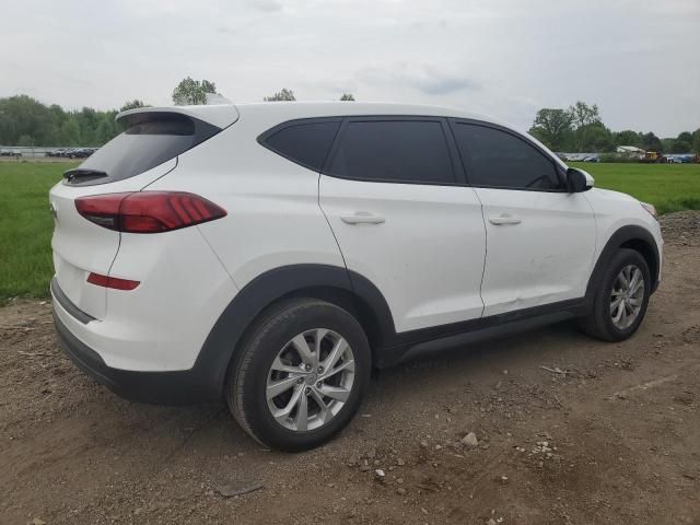 2021 Hyundai Tucson SE