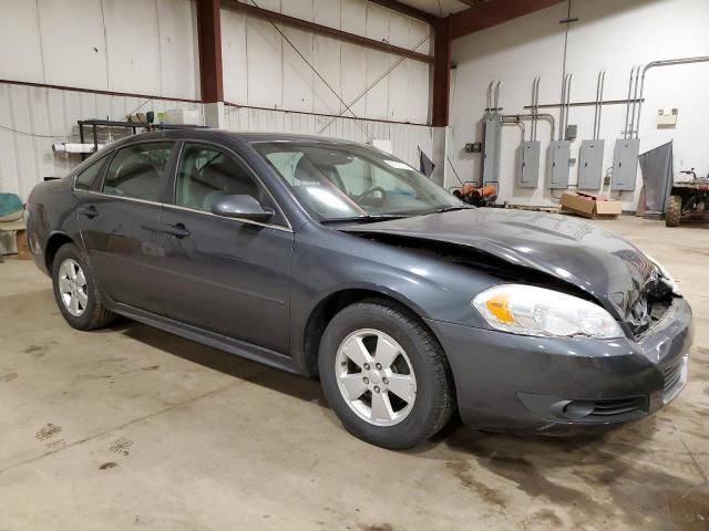 2011 Chevrolet Impala LT