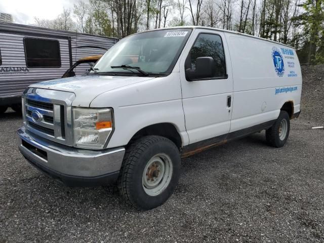 2009 Ford Econoline E250 Van